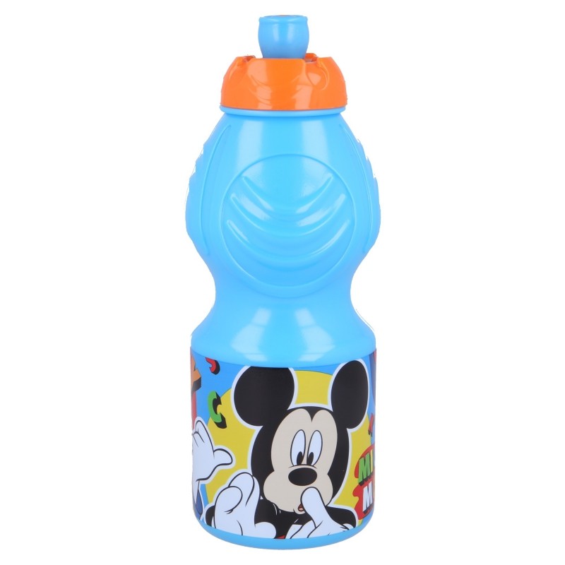 Αθλητικό μπουκάλι MICKEY, 400 ml. Stor