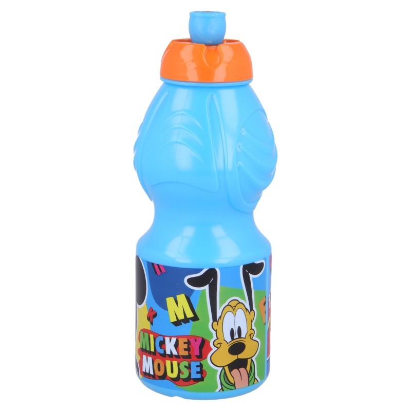 Sports bottle MICKEY, 400 ml. Stor