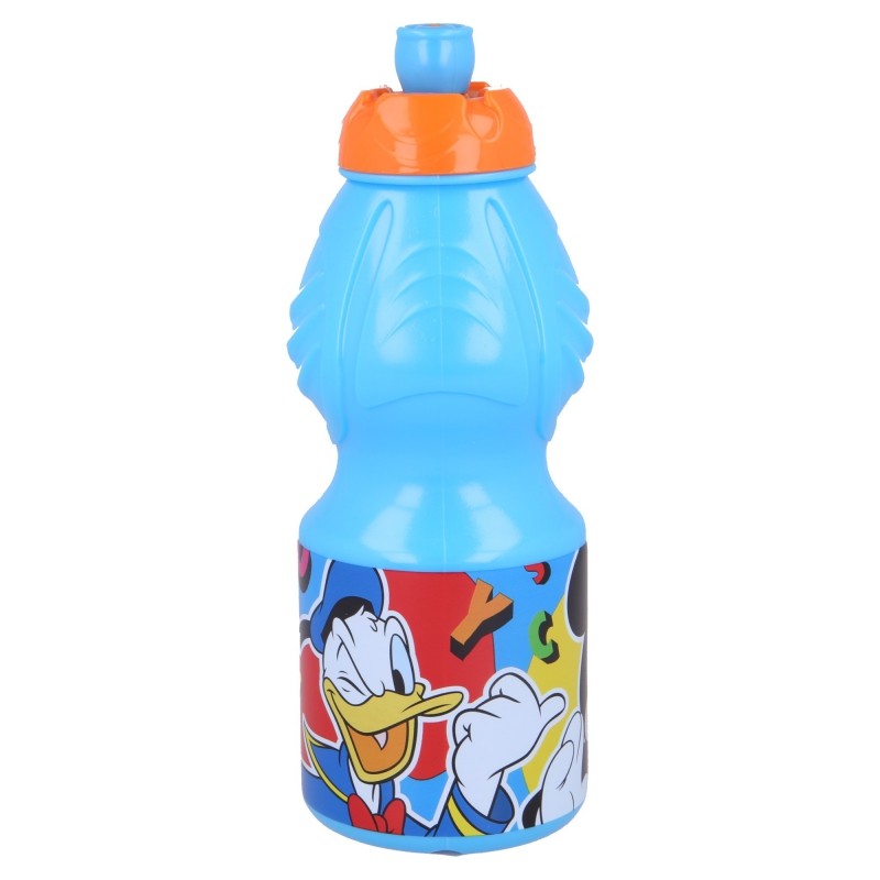 Sports bottle MICKEY, 400 ml. Stor