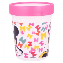 Двобојна шоља за девојчиња MINNIE MOUSE, 260 ml. Stor 38954 2