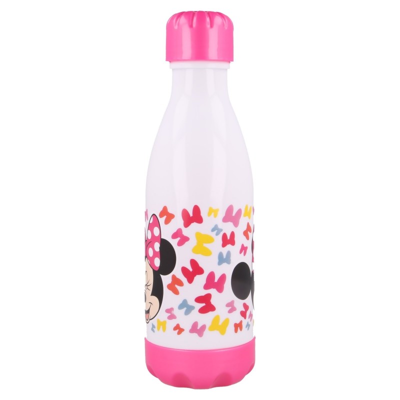 Plastic bottle MINNIE, 560 ml. Stor