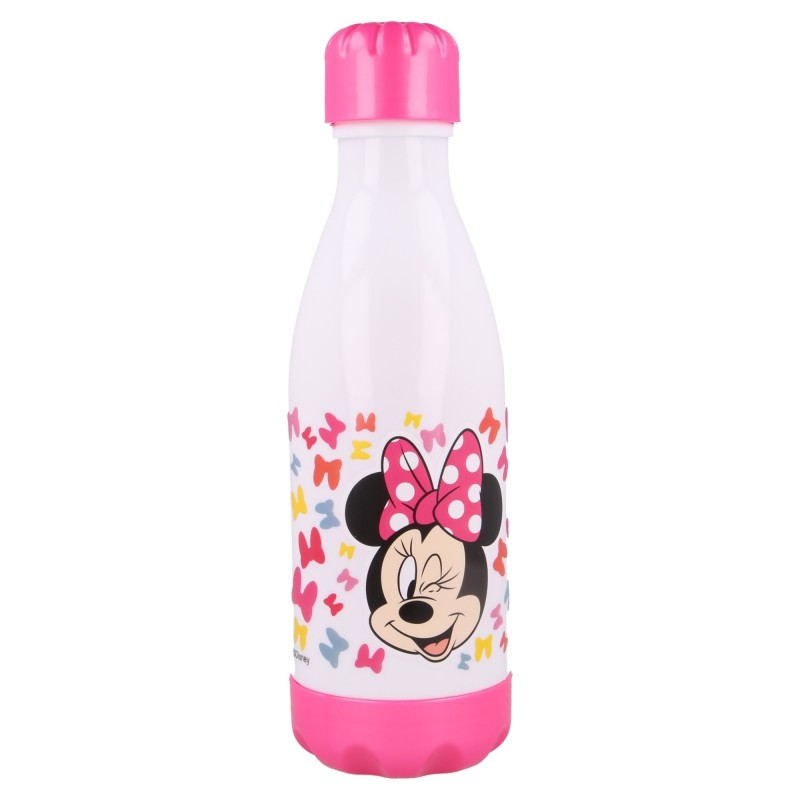 Plastic bottle MINNIE, 560 ml. Stor