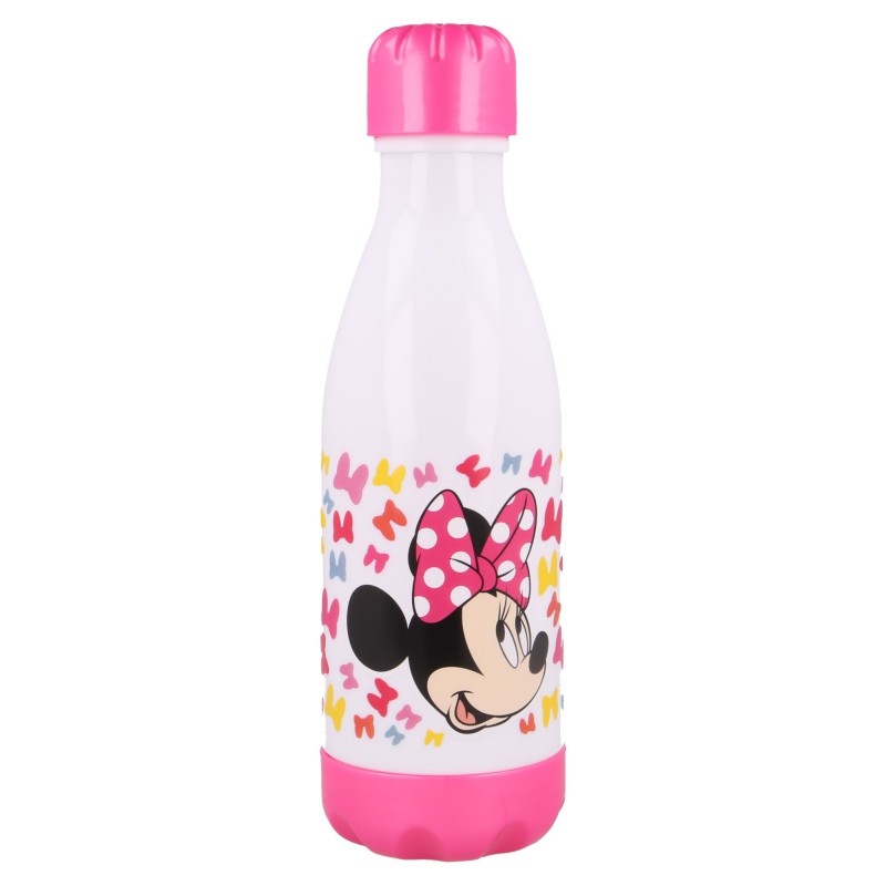 Plastic bottle MINNIE, 560 ml. Stor