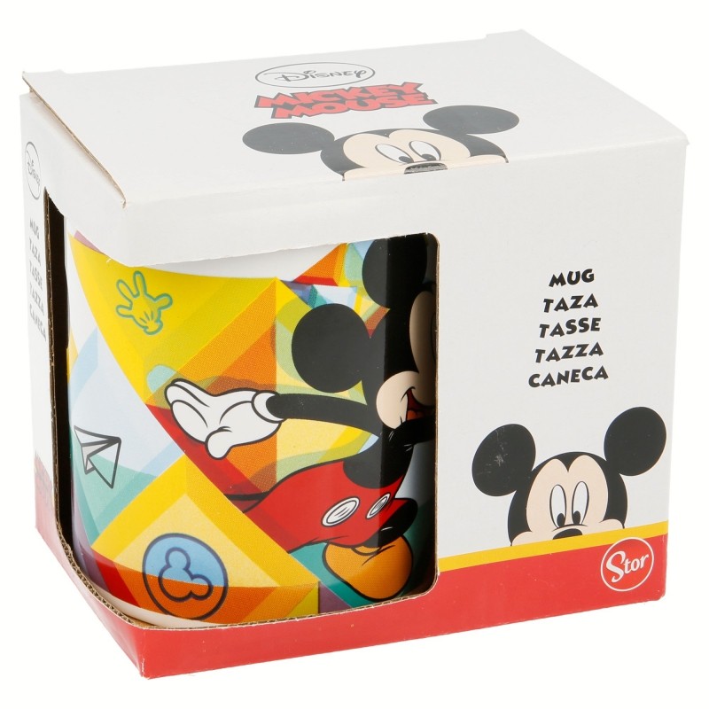 Ceramic mug MICKEY MOUSE, 325 ml. Stor