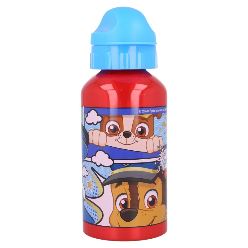 PAW PATROL aluminum bottle, 500 ml. Stor