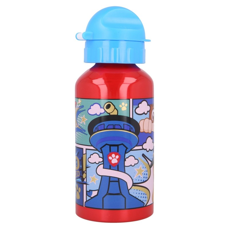 PAW PATROL aluminum bottle, 500 ml. Stor