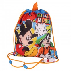 Geantă de prânz cu poză MICKEY MOUSE Stor 39008 2