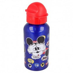 Aluminiumflasche MICKEY,...