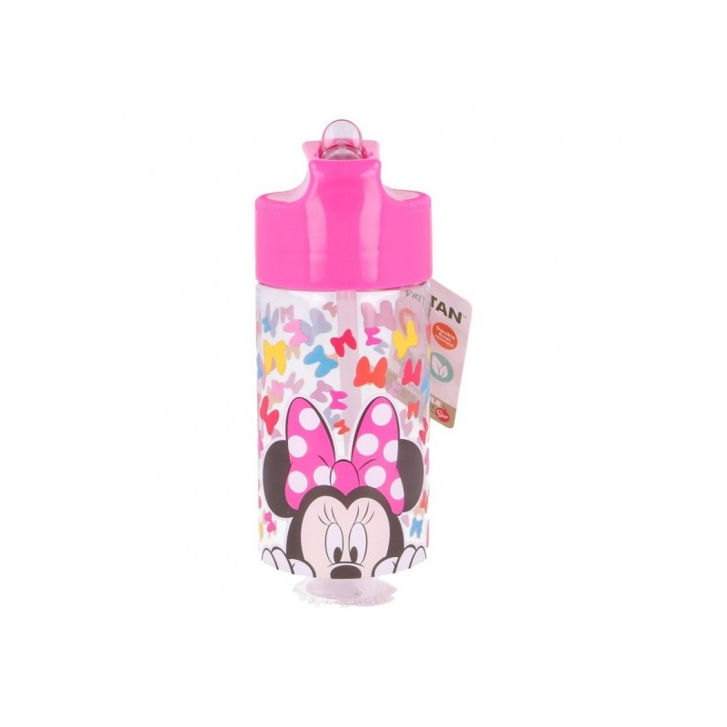 Μπουκάλι MINNIE tritan, 430 ml. Stor