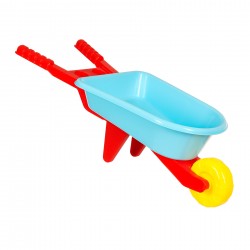 Set of 8 Sand Toys with wheelbarrow GT 39708 3