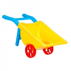 Children's beach set with wheelbarrow, 6 parts GT 39713 4