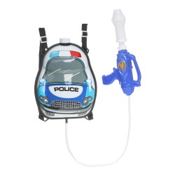 Wasserpumpe mit Rucksacktank ""Polizeiauto"" GT 39739 