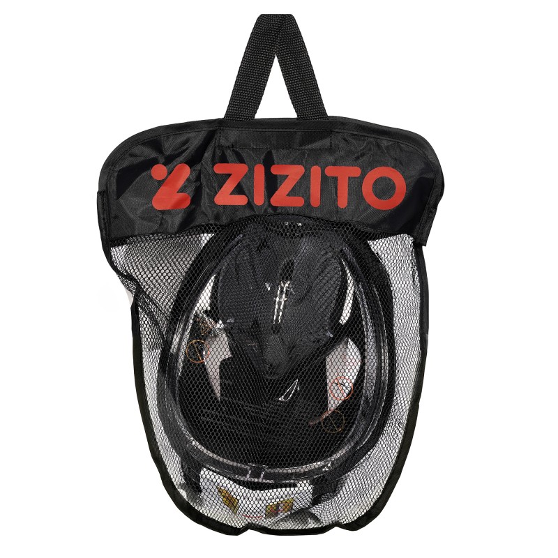 Full - face snorkel mask, size S-M ZIZITO