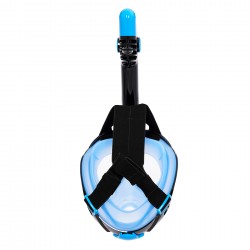 Full - face snorkel mask, size S-M ZIZITO 39761 3