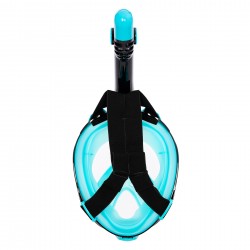 Full - face snorkel mask, size S-M ZIZITO 39772 8