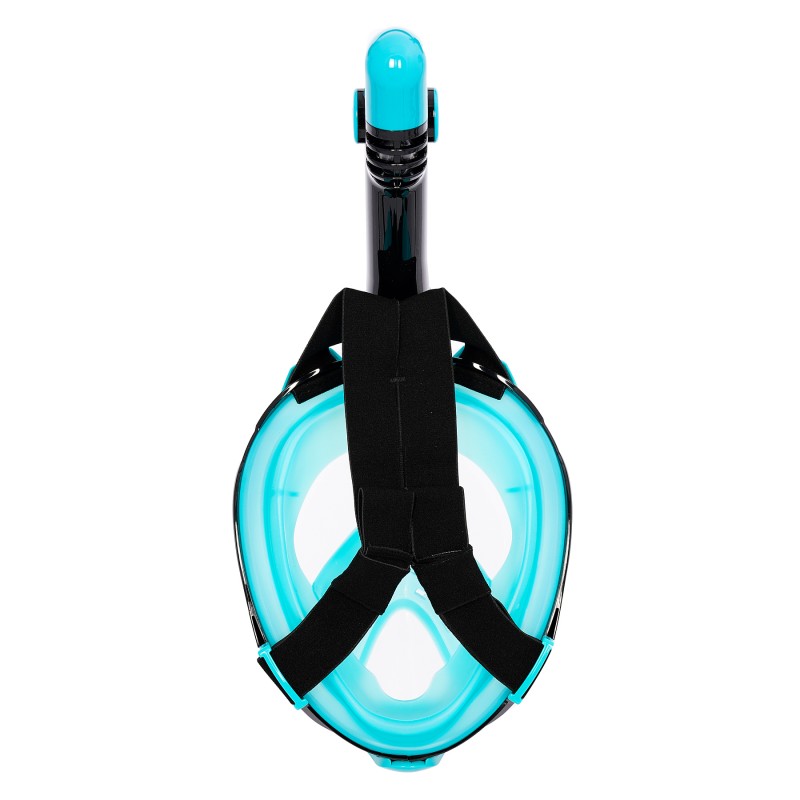 Full - face snorkel mask, size S-M ZIZITO