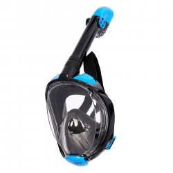 Full - face snorkel mask, size S-M ZIZITO 39783 2