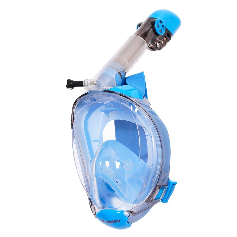 Snorkeling mask, size L - XL ZIZITO