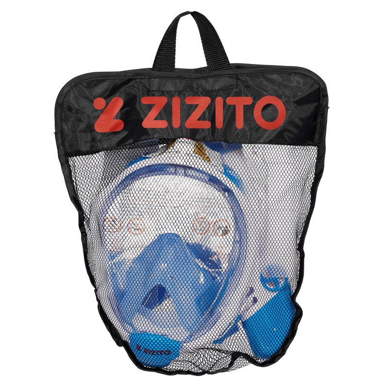 Snorkeling mask for children, size XS ZIZITO