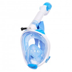 Snorkeling mask for children, size XS ZIZITO 39860 6