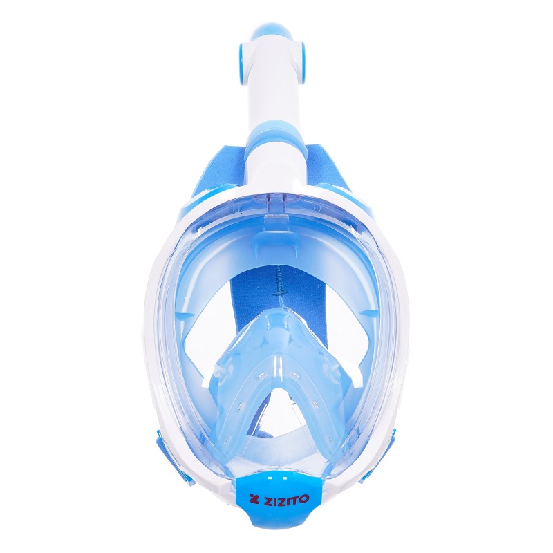 Snorkeling mask for children, size XS ZIZITO