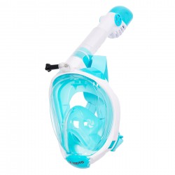 Snorkeling mask for children, size XS ZIZITO 39883 2