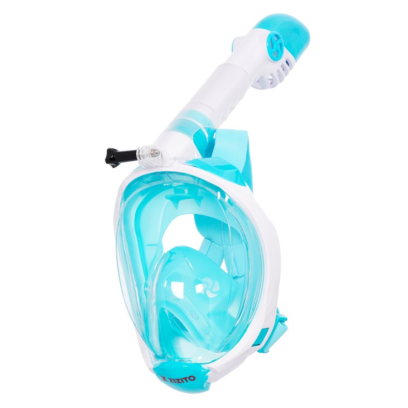 Snorkeling mask for children, size XS ZIZITO