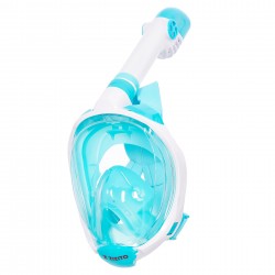 Schnorchelmaske für Kinder, Größe XS, orange ZIZITO 39887 4
