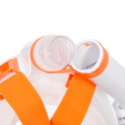 Snorkeling mask for children, size XS ZIZITO 39892 5