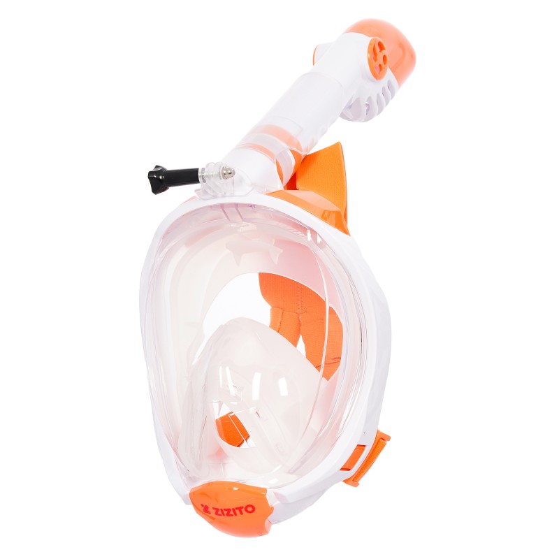 Snorkeling mask for children, size XS ZIZITO