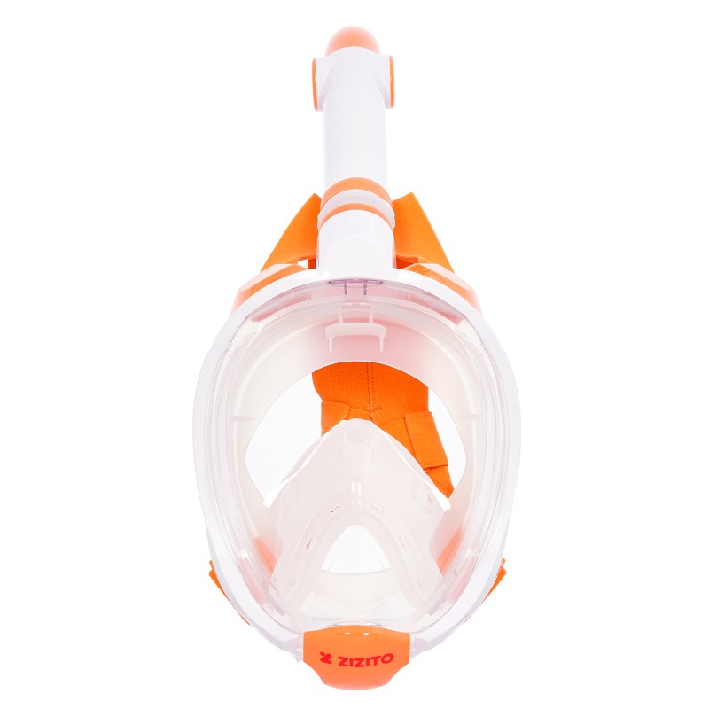 Snorkeling mask for children, size XS ZIZITO