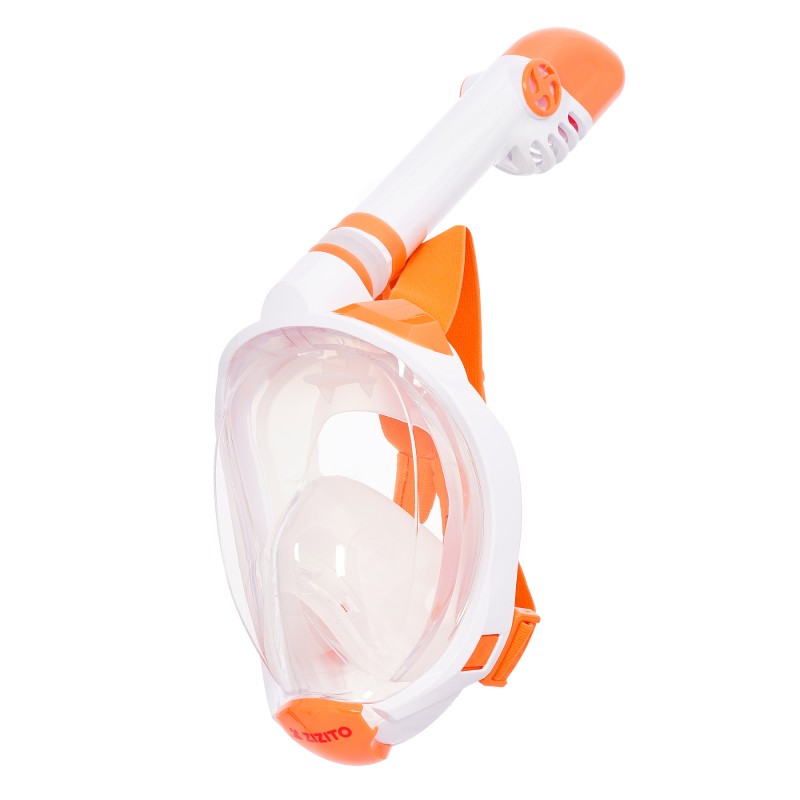 Snorkeling mask for children, size XS ZIZITO