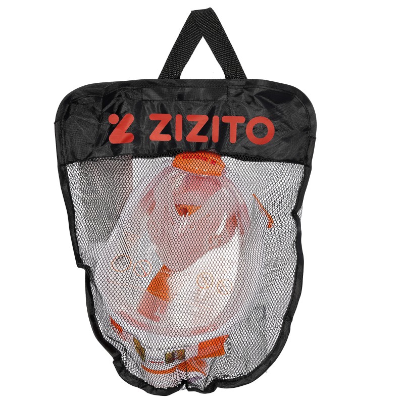 Snorkeling mask for children, size XS ZIZITO