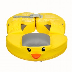 Child waist belt without inflation, yellow Mambo 40180 