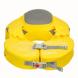 Child waist belt without inflation, yellow Mambo 40181 2