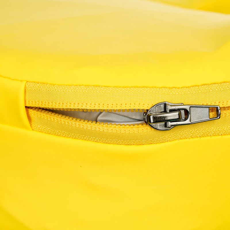 Child waist belt without inflation, yellow Mambo