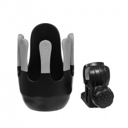 Cup holder for stroller, universal Feeme 40273 5