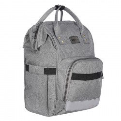 ZIZITO Thermo-Kinderwagentasche / Rucksack ZIZITO 40338 3