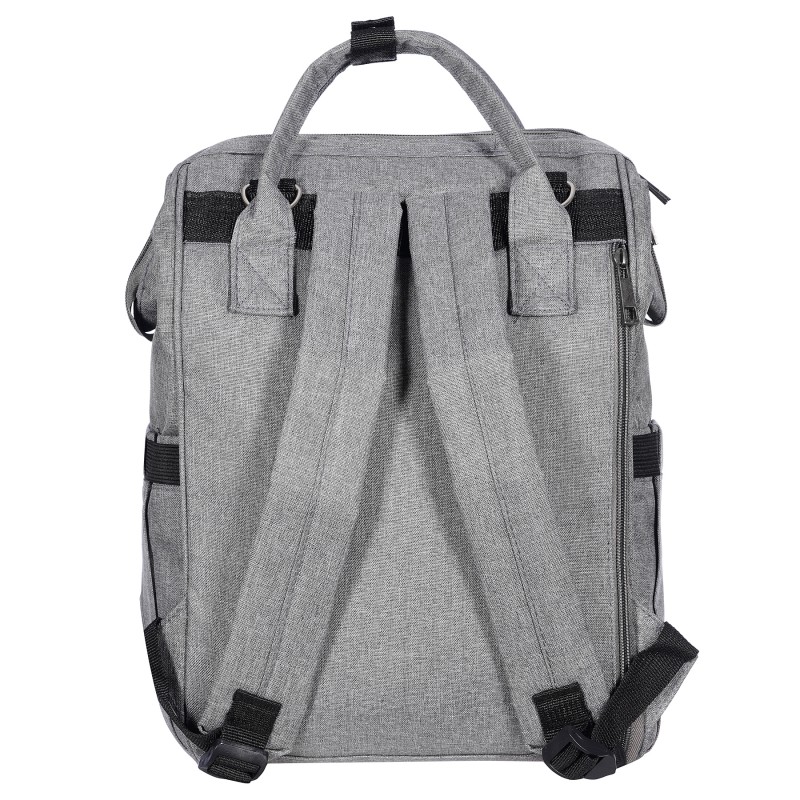 ZIZITO Thermo-Kinderwagentasche / Rucksack ZIZITO