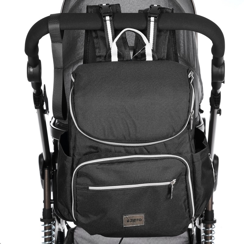 ZIZITO stroller backpack ZIZITO