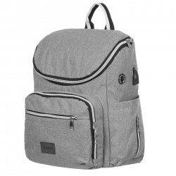 ZIZITO Kinderwagenrucksack ZIZITO 40374 3