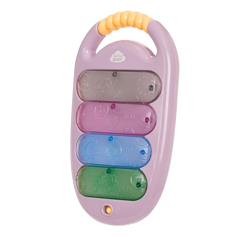 Children's musical instrument with lights GOT