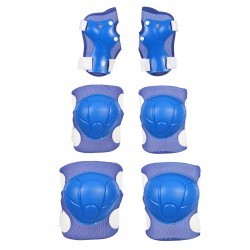Детски комплект протектори за колене, лакти и китки Amaya 40765 
