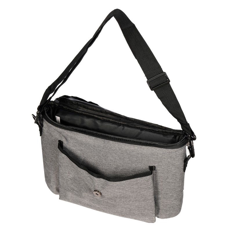 Kinderwagen- und Rücksitz - Organizer und Tasche mit Tablet - Halter Feeme