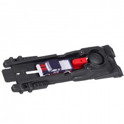 Set de piste auto cu lansări și culori schimbătoare GOT 41025 7