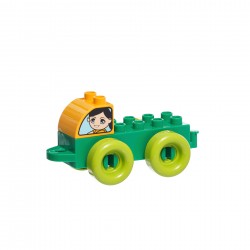 Zoo constructor with 22 parts Banbao 41336 2