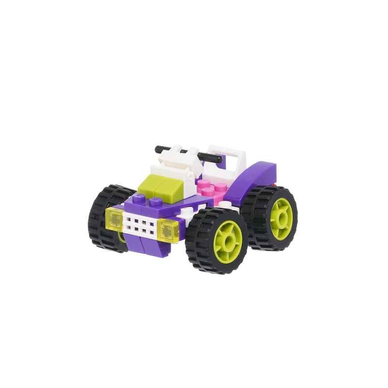 Trendy beach constructor with 108 parts Banbao