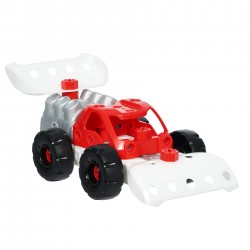 Детски комплект за сглобяване Bosch 3 в 1 RACING Team BOSCH 41449 