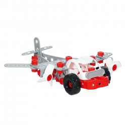 Dečiji komplet za montažu Bosch 3 u 1 - Helikopter BOSCH 41463 