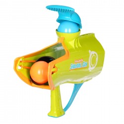 Children gun 3 in 1 with snowballs, water balloons or plastic balls GT 41622 2